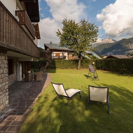 Apartmán Casa Di Tea Pieve di Cadore Exteriér fotografie