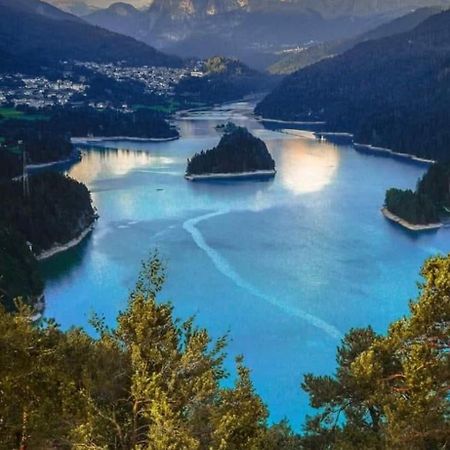 Apartmán Casa Di Tea Pieve di Cadore Exteriér fotografie