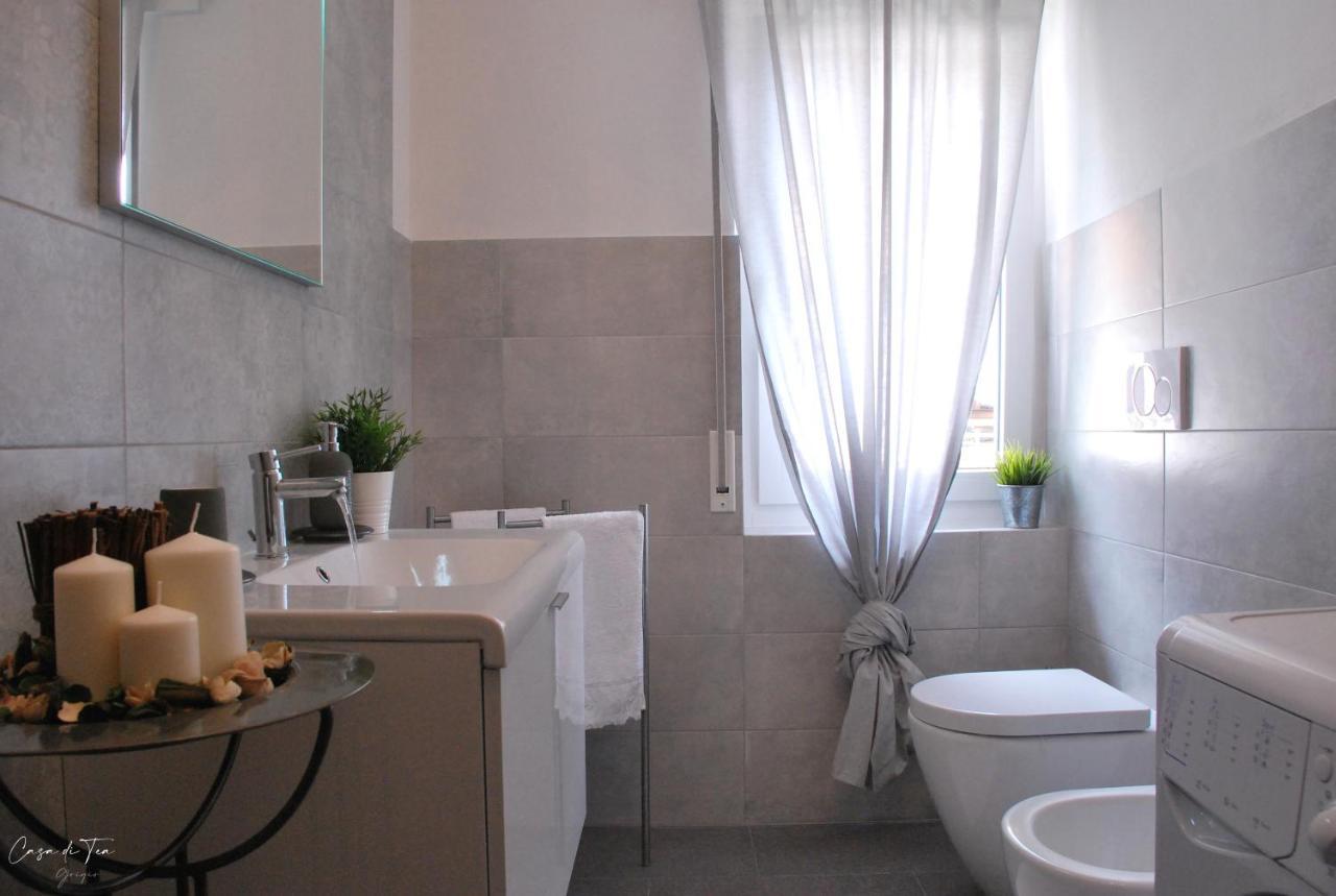 Apartmán Casa Di Tea Pieve di Cadore Exteriér fotografie