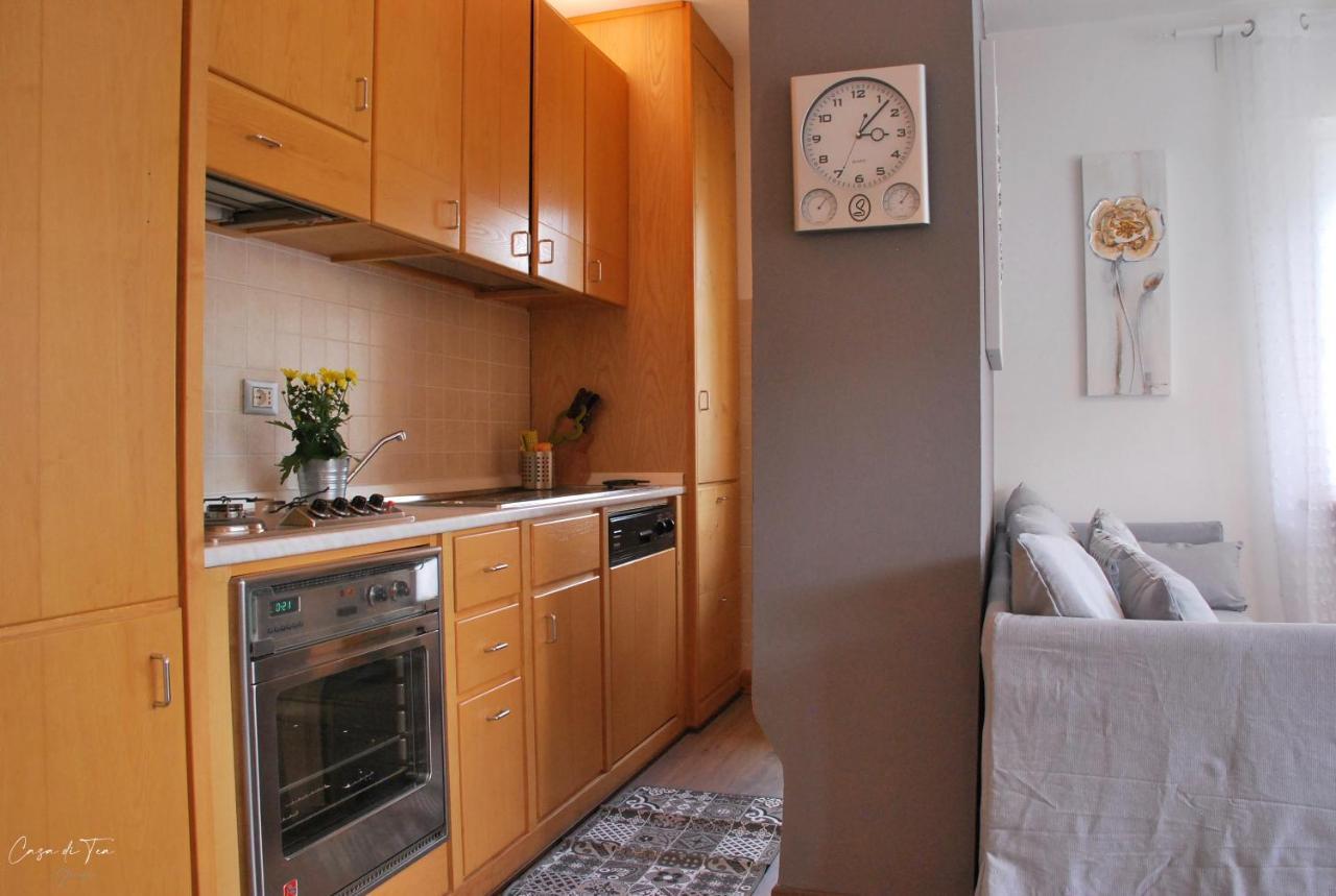Apartmán Casa Di Tea Pieve di Cadore Exteriér fotografie