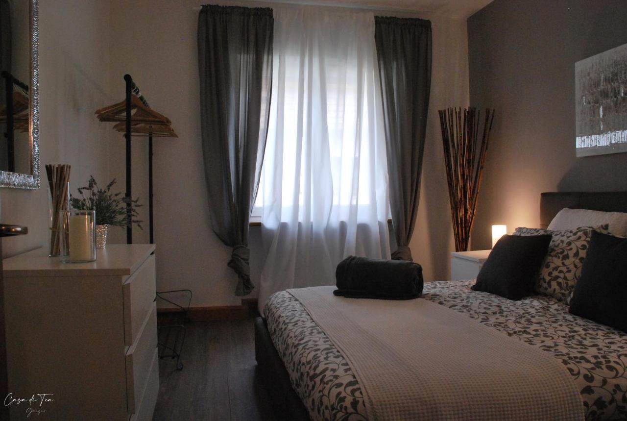 Apartmán Casa Di Tea Pieve di Cadore Exteriér fotografie