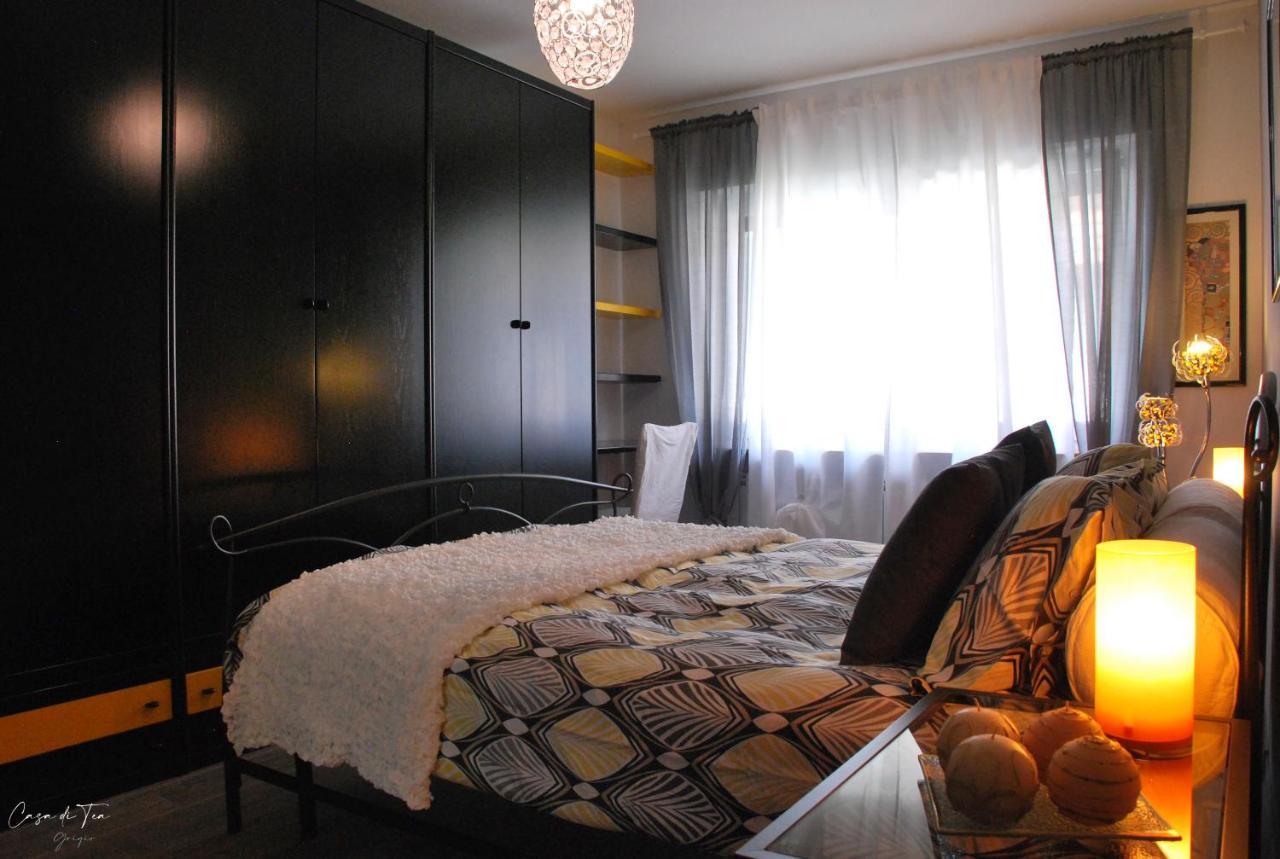 Apartmán Casa Di Tea Pieve di Cadore Exteriér fotografie