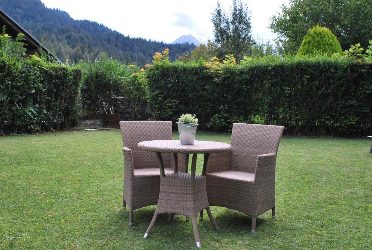 Apartmán Casa Di Tea Pieve di Cadore Exteriér fotografie