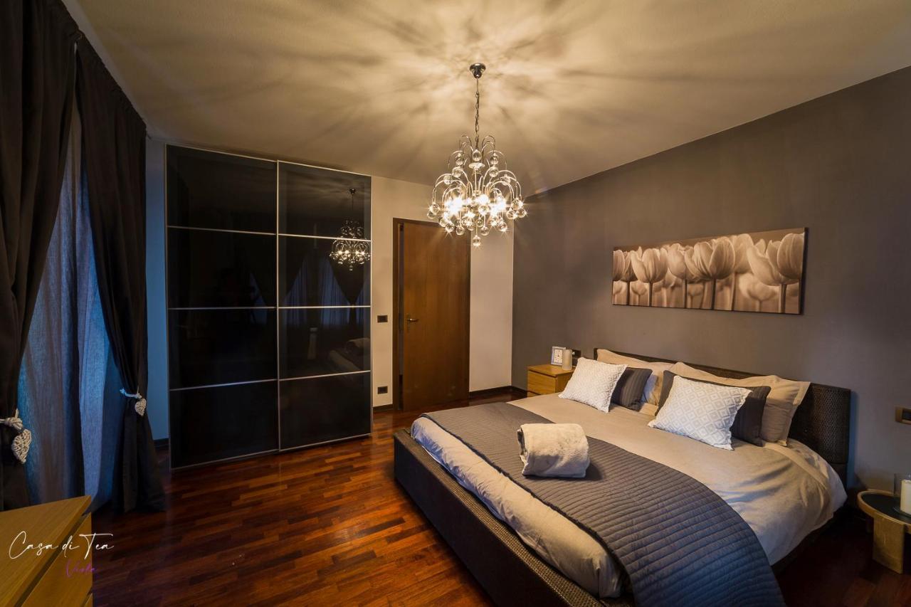 Apartmán Casa Di Tea Pieve di Cadore Exteriér fotografie