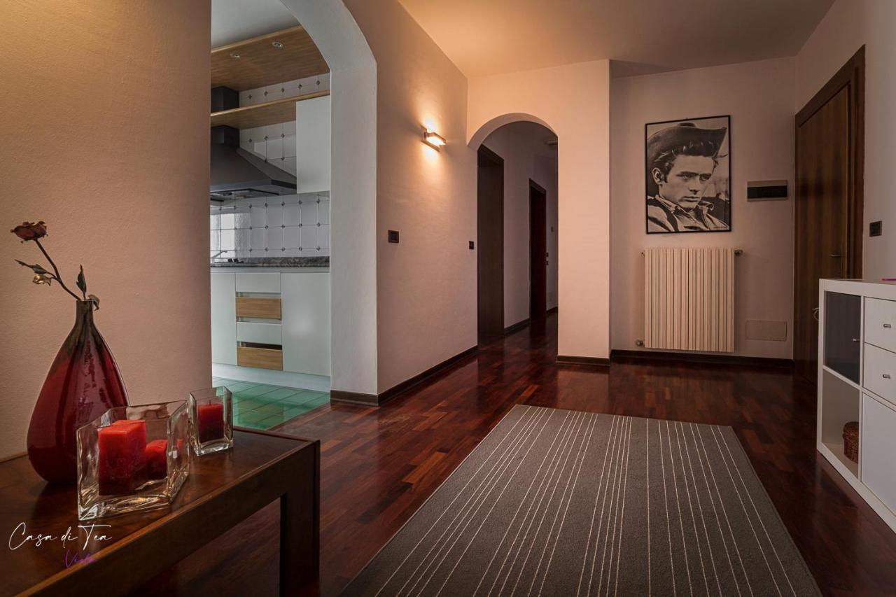 Apartmán Casa Di Tea Pieve di Cadore Exteriér fotografie