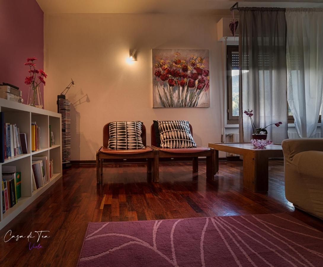 Apartmán Casa Di Tea Pieve di Cadore Exteriér fotografie