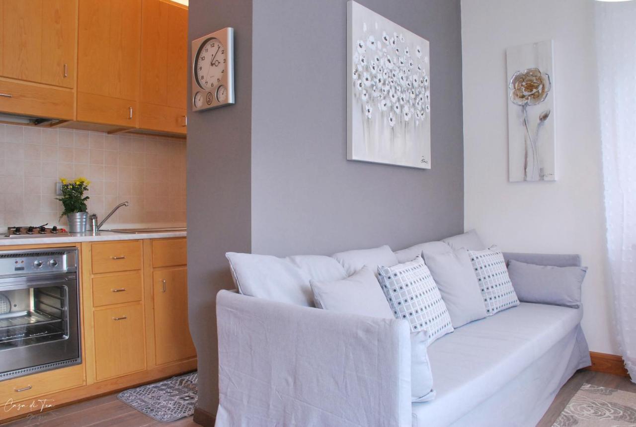 Apartmán Casa Di Tea Pieve di Cadore Exteriér fotografie