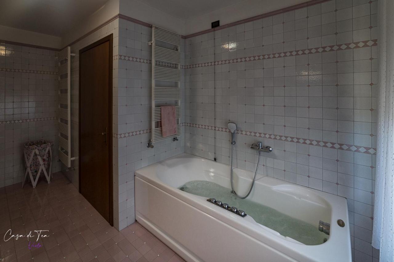 Apartmán Casa Di Tea Pieve di Cadore Exteriér fotografie