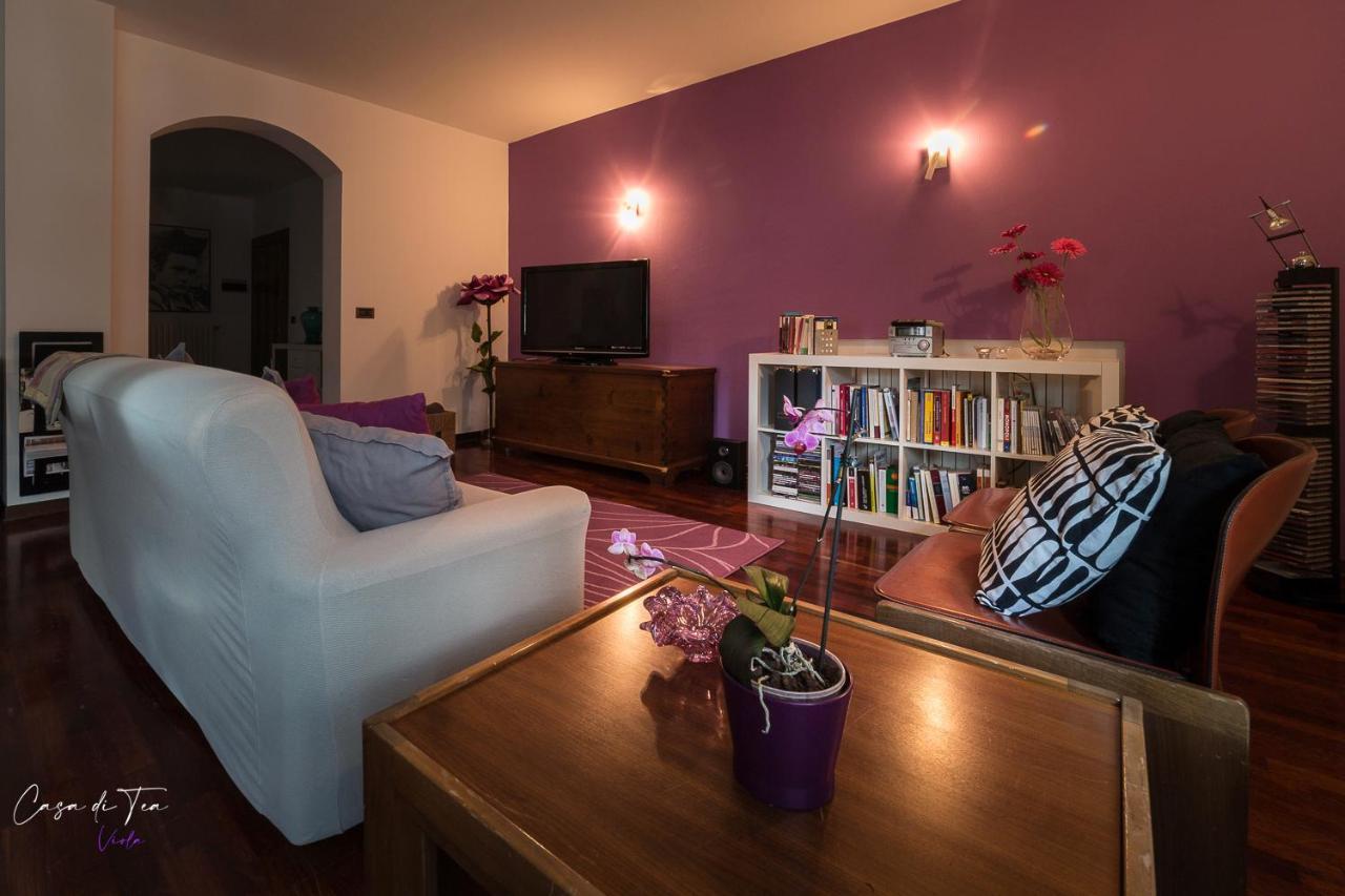 Apartmán Casa Di Tea Pieve di Cadore Exteriér fotografie