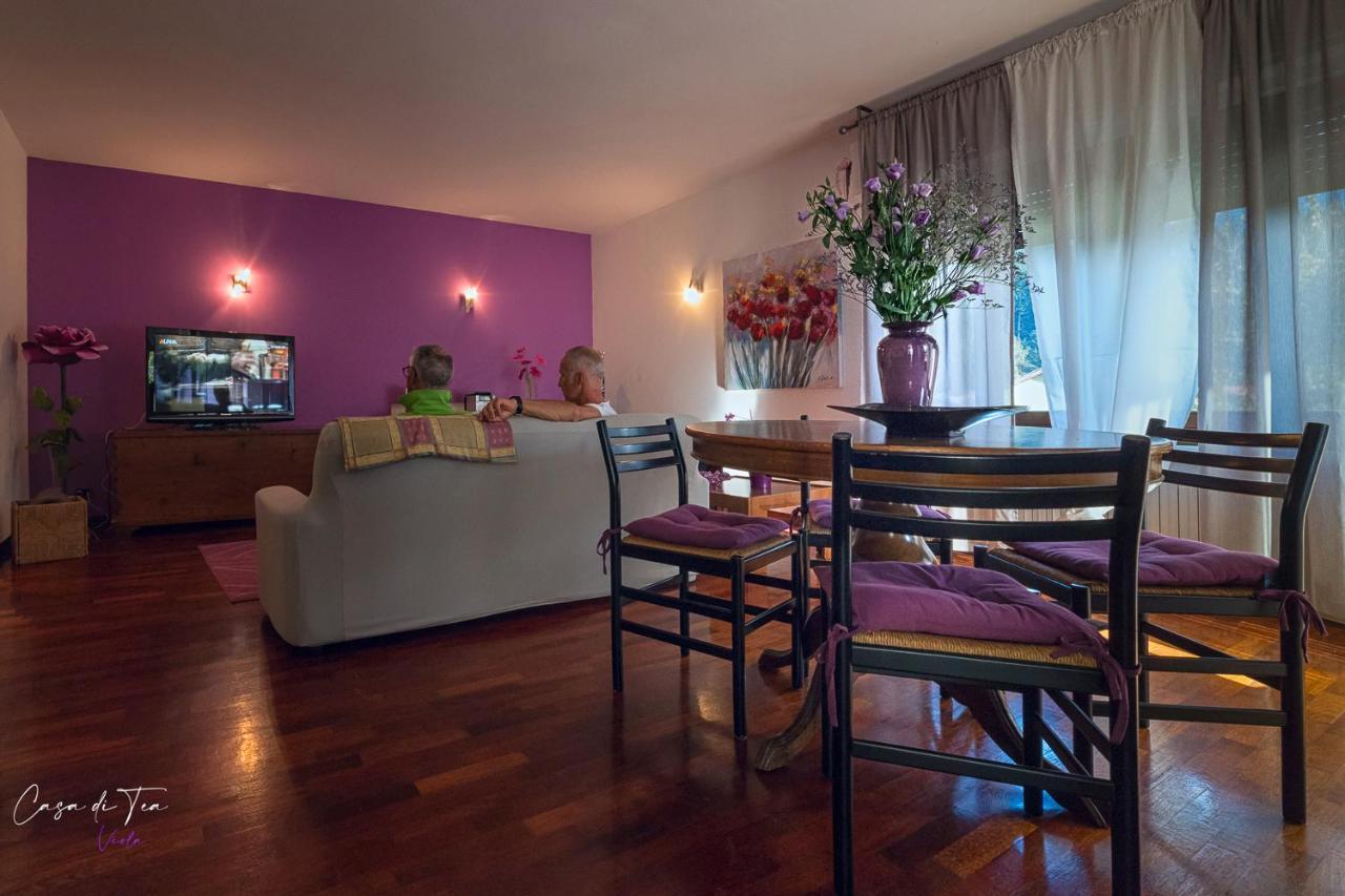 Apartmán Casa Di Tea Pieve di Cadore Exteriér fotografie