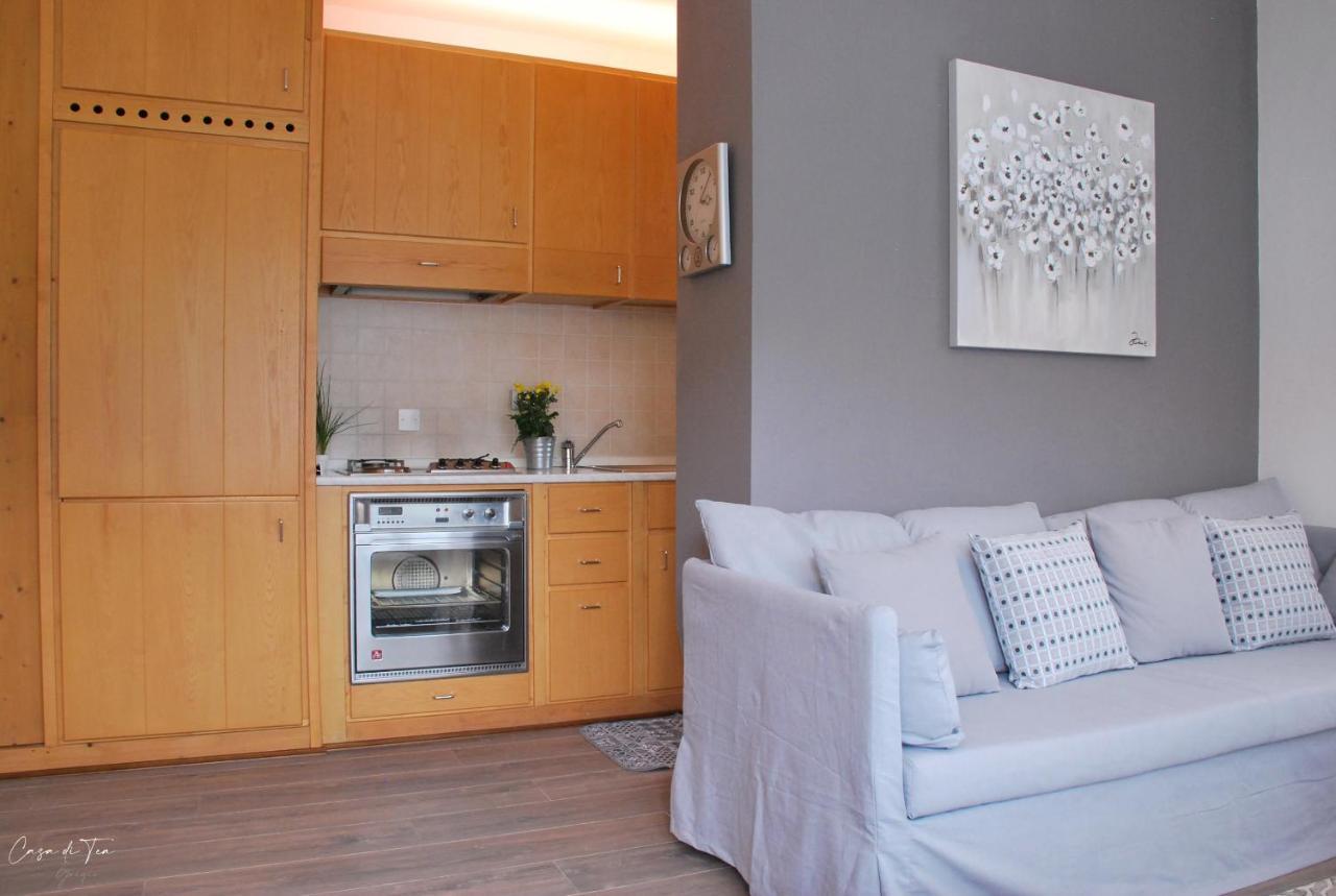 Apartmán Casa Di Tea Pieve di Cadore Exteriér fotografie