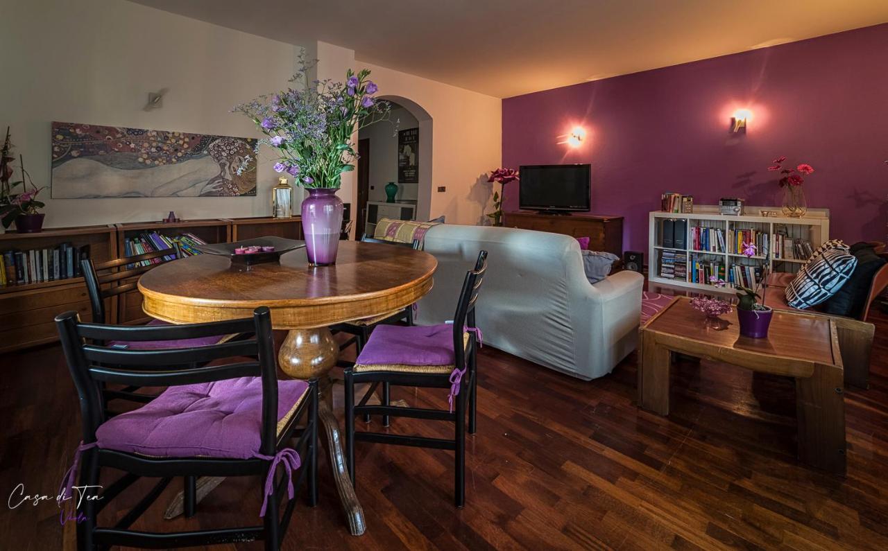 Apartmán Casa Di Tea Pieve di Cadore Exteriér fotografie