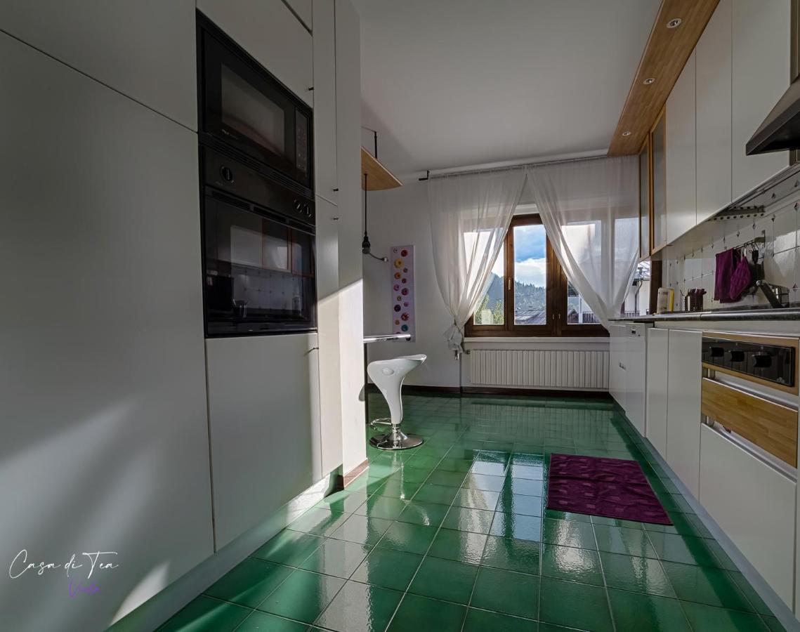 Apartmán Casa Di Tea Pieve di Cadore Exteriér fotografie