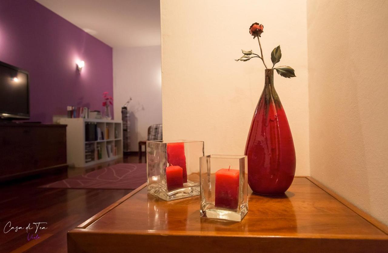 Apartmán Casa Di Tea Pieve di Cadore Exteriér fotografie