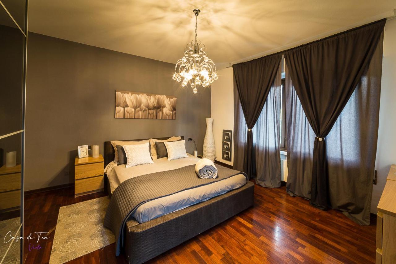 Apartmán Casa Di Tea Pieve di Cadore Exteriér fotografie