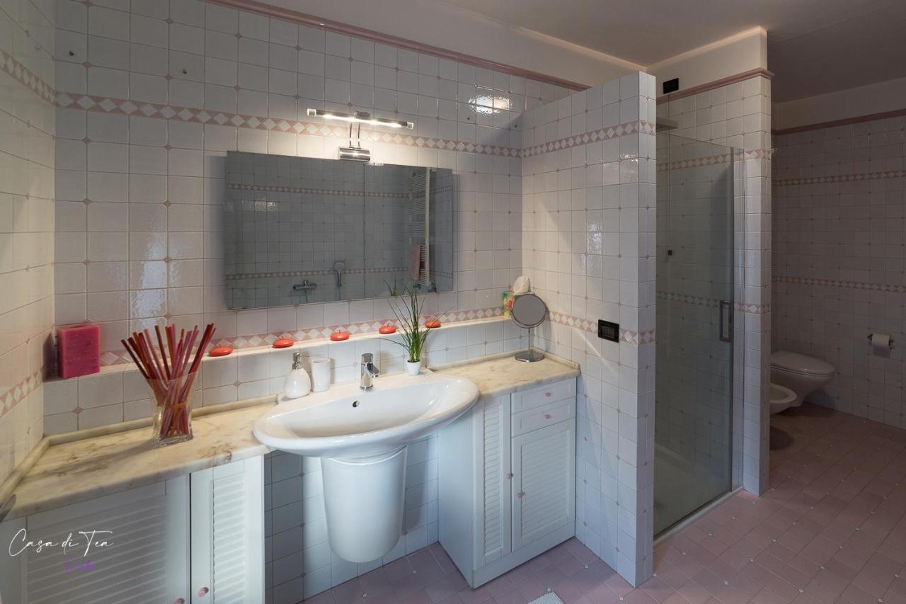 Apartmán Casa Di Tea Pieve di Cadore Exteriér fotografie