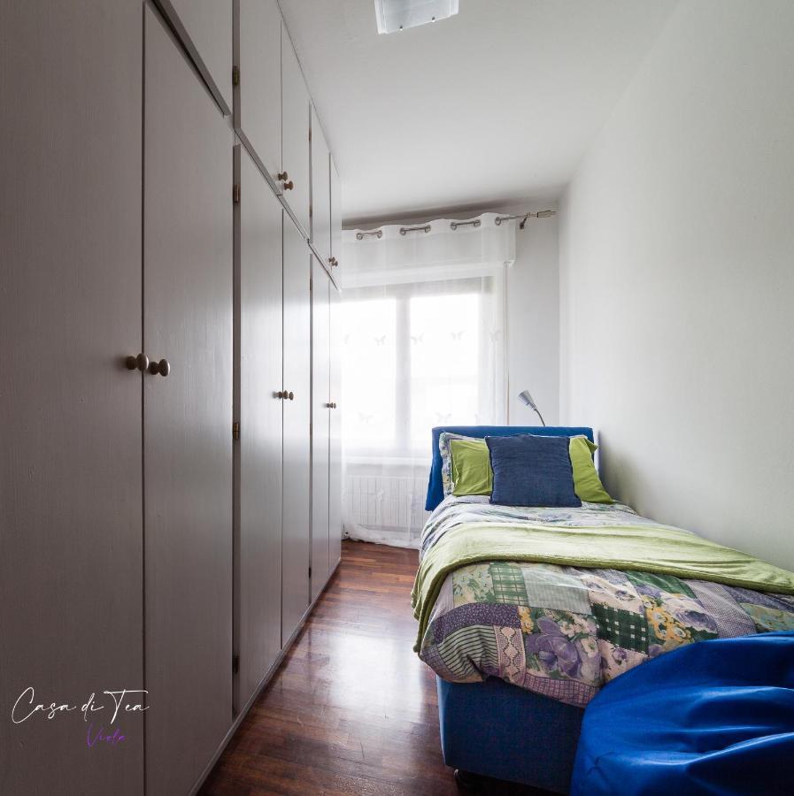 Apartmán Casa Di Tea Pieve di Cadore Exteriér fotografie