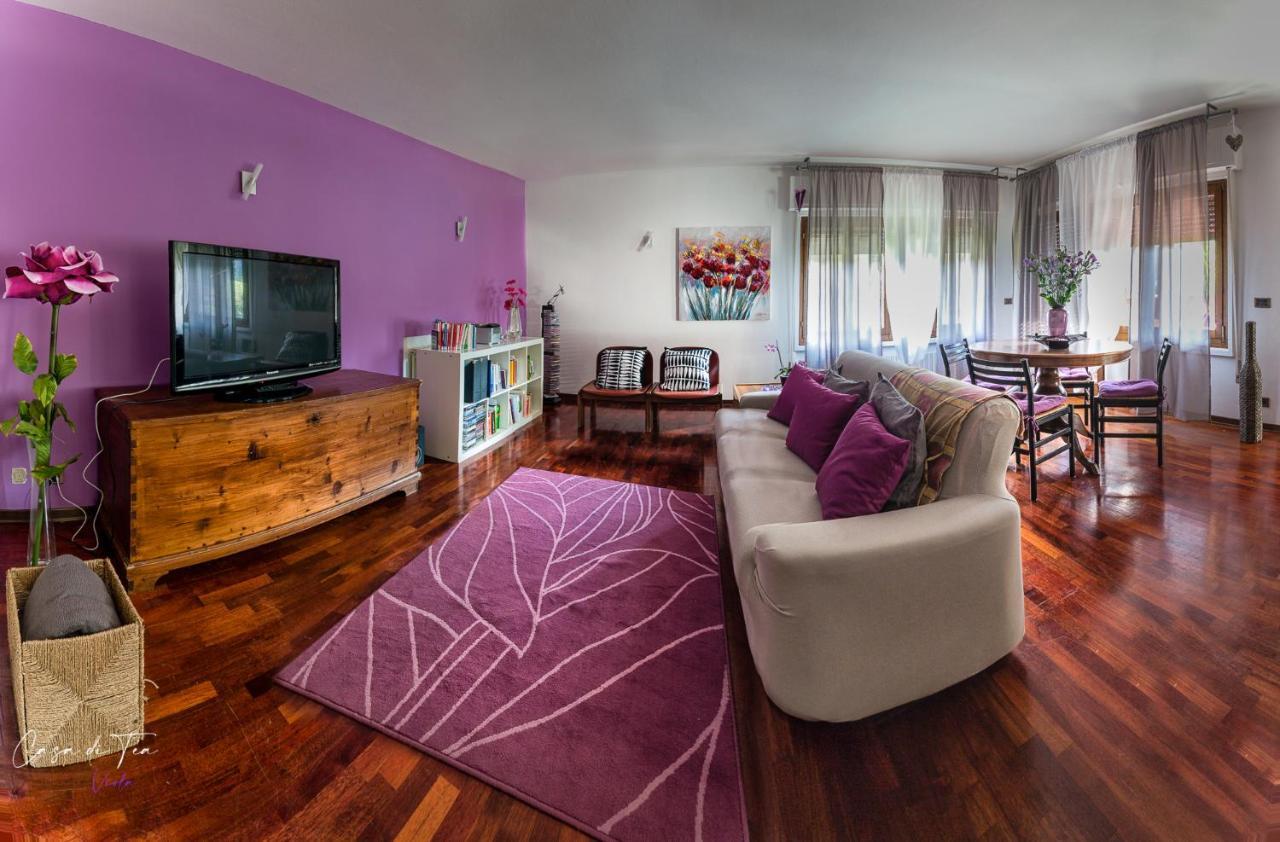 Apartmán Casa Di Tea Pieve di Cadore Exteriér fotografie