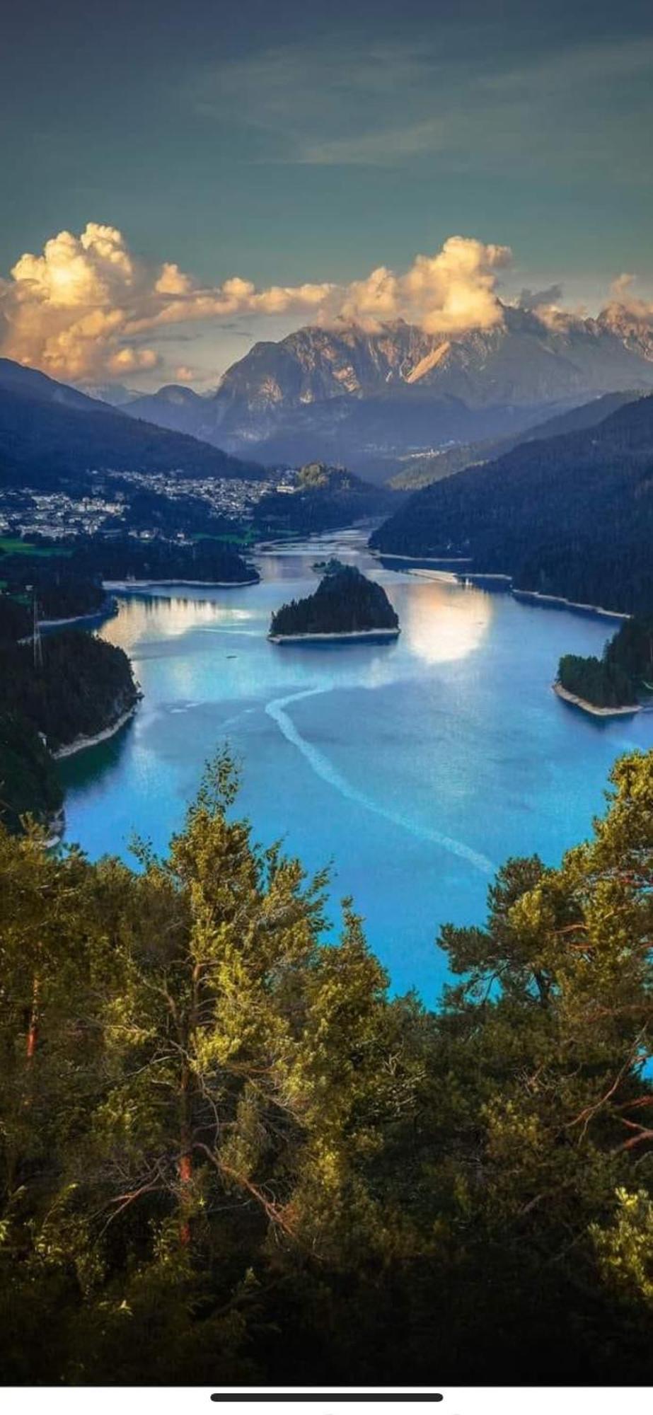 Apartmán Casa Di Tea Pieve di Cadore Exteriér fotografie